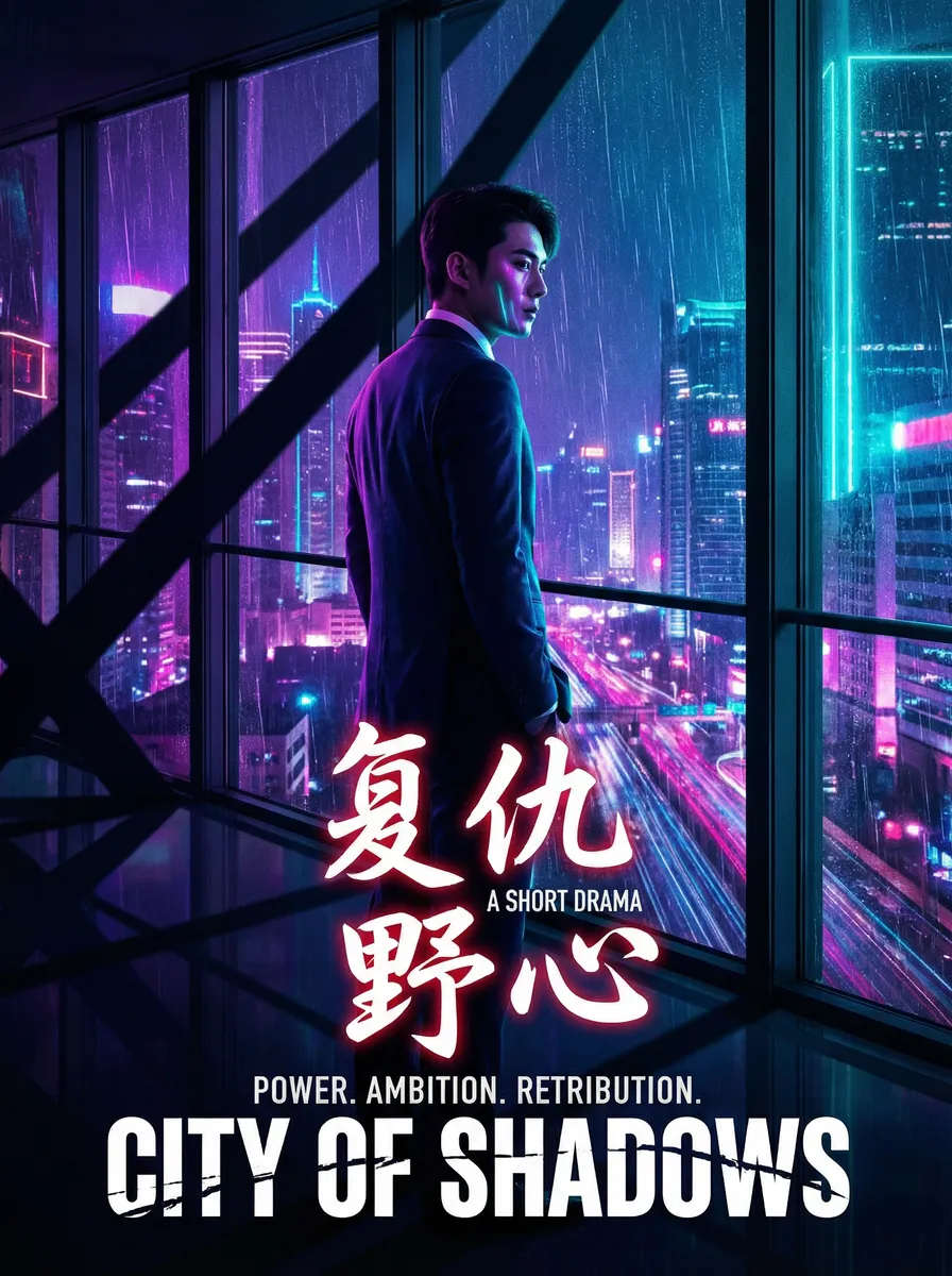 02kkkcom 逆袭爽剧 - 复仇野心海报